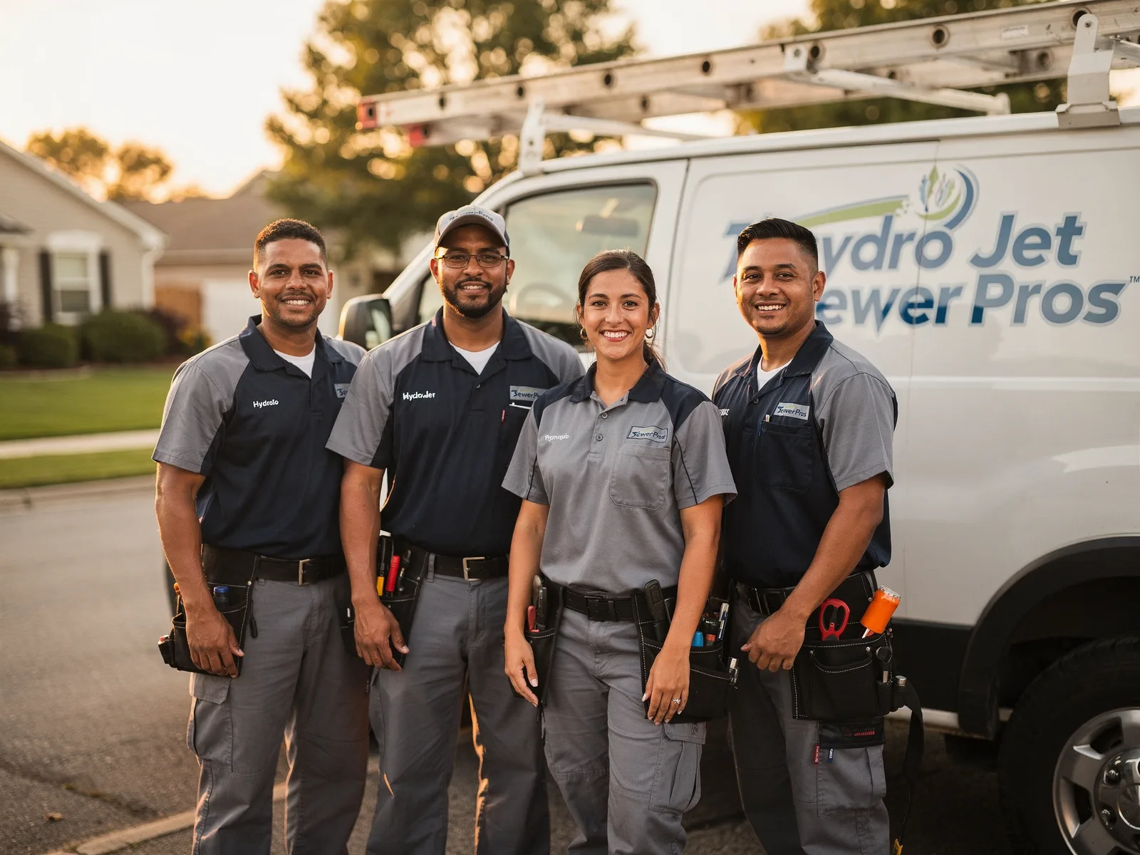 Hydro Jetting company in Purcell, OK