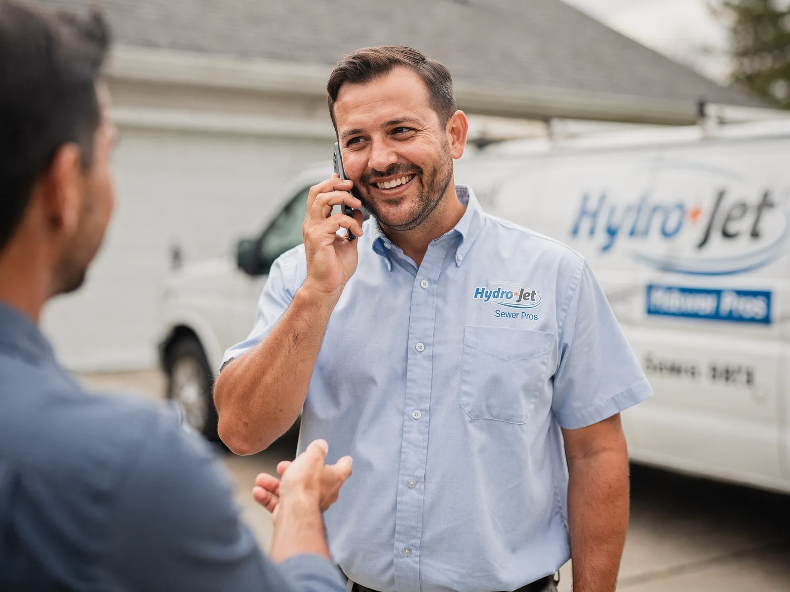 Hydro Jetting Purcell, OK FAQs