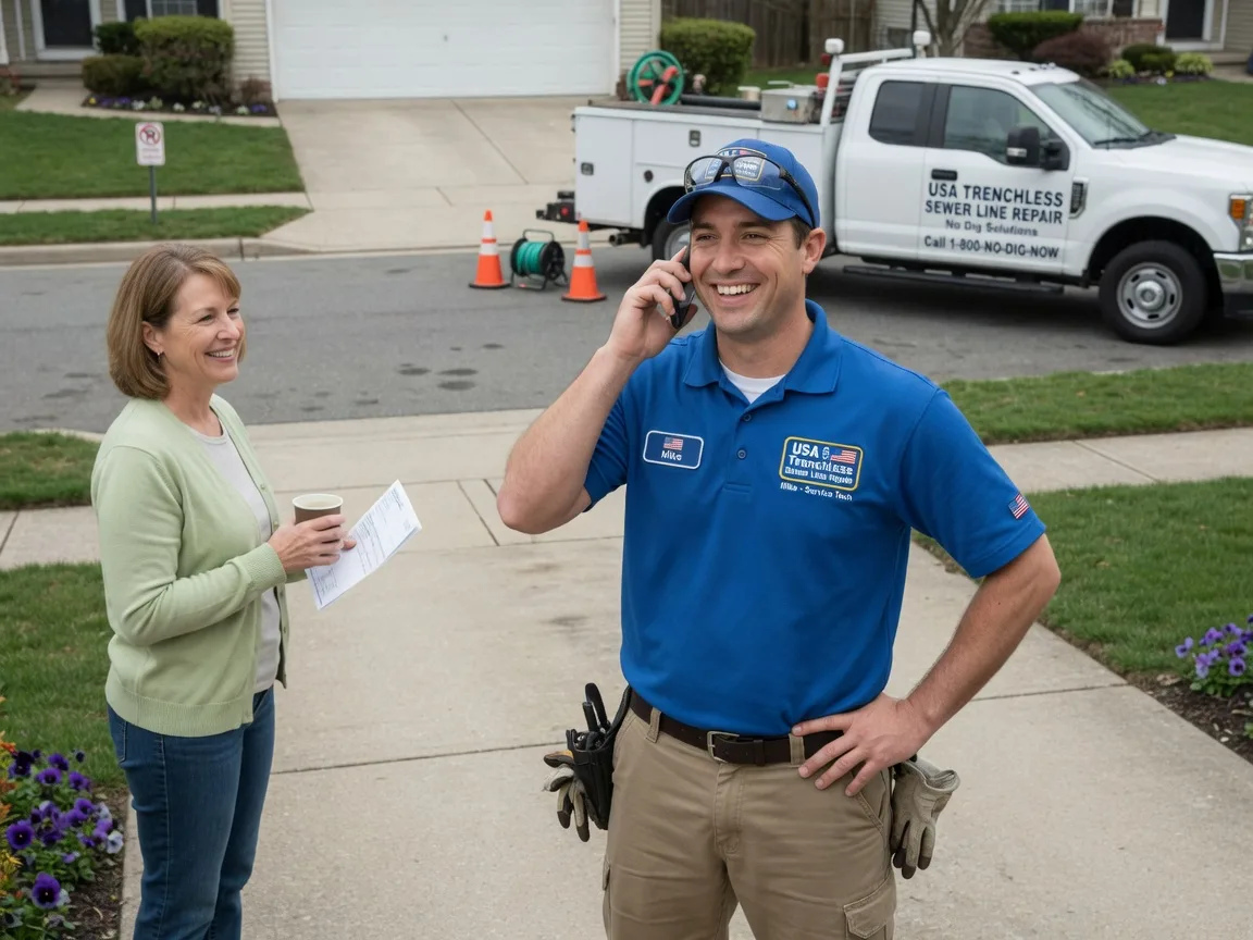 Sewer Line Repair Purcell, OK FAQs