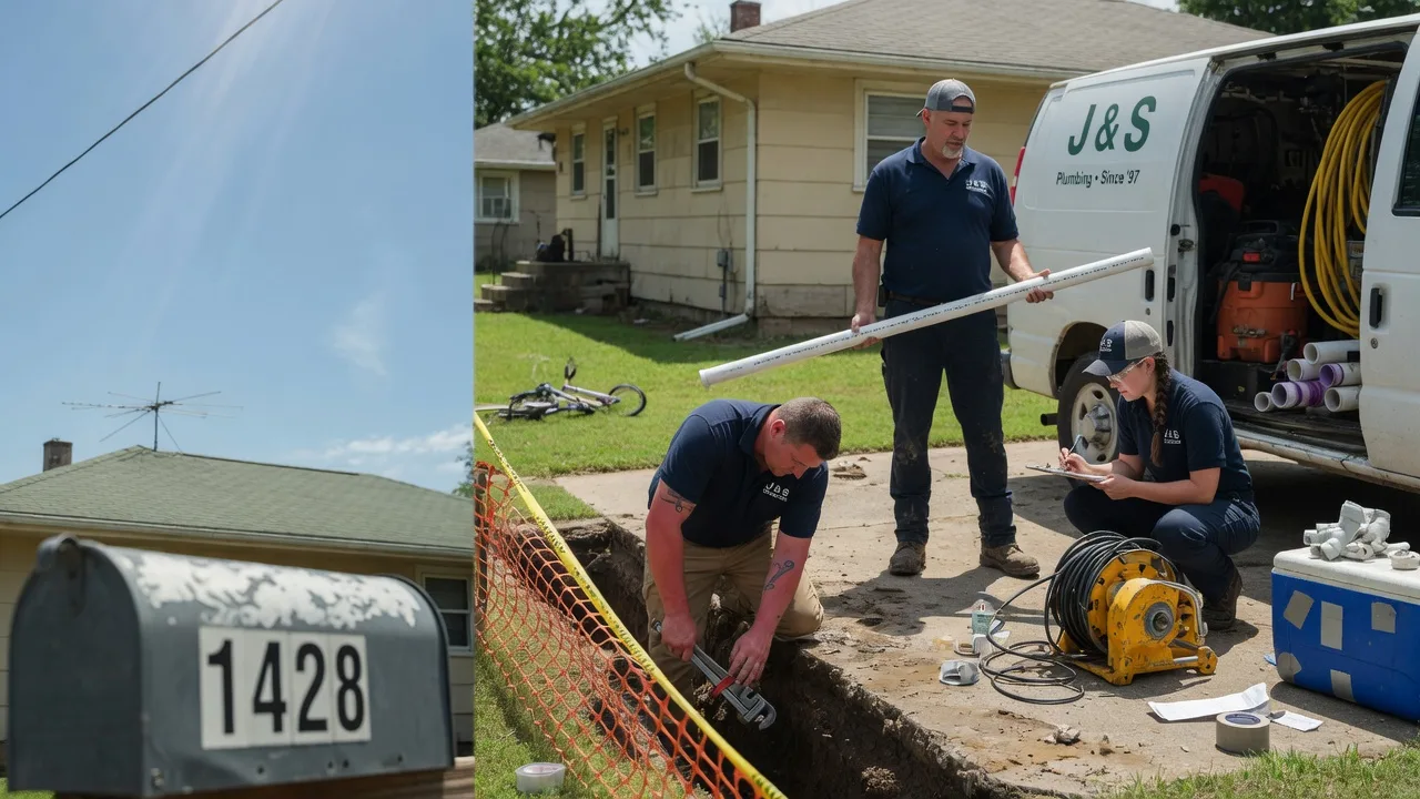 Sewer Line Repair in Purcell, OK near me